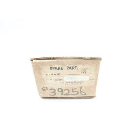 BAILEY CONTROLS Spare Parts Kit Valve Parts and Accessory 258149A1
